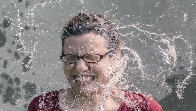 Affogare in un bicchier d'acqua