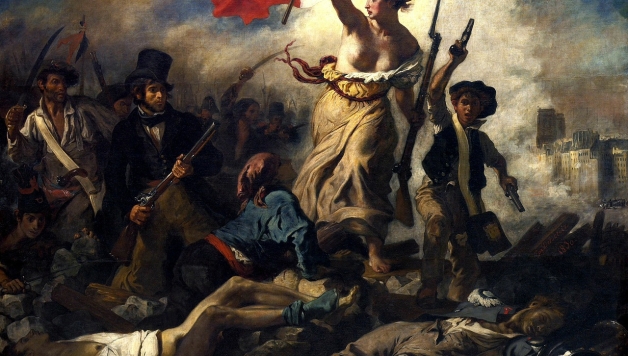 La rivoluzione Francese