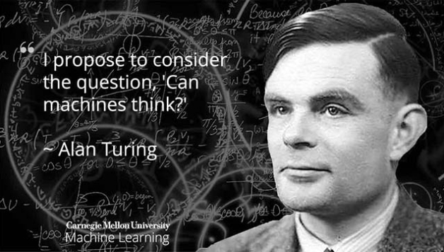 Alan Turing (1912 - 1954)
