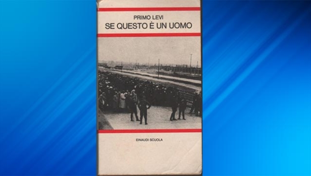 Titolo: Se questo è un uomo Autore: Primo Levi