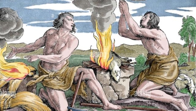 La storia conflitto fraterno.