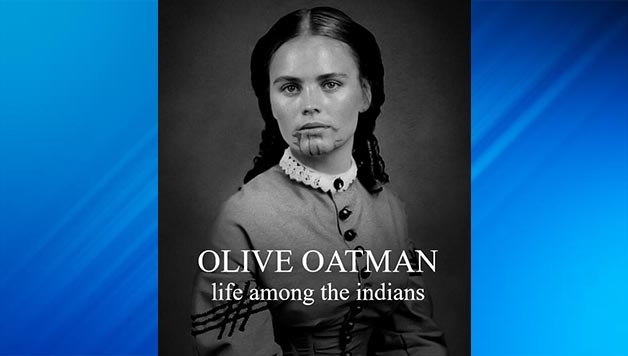 Incredibile storia di prigionia Olivie Oatman