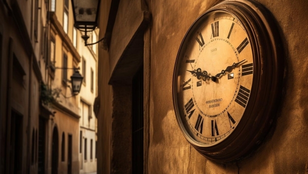 Telling Time, Days of the Week, and Months of the Year